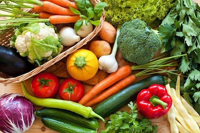Vegetable and Fruits
