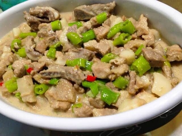 Bicol Express