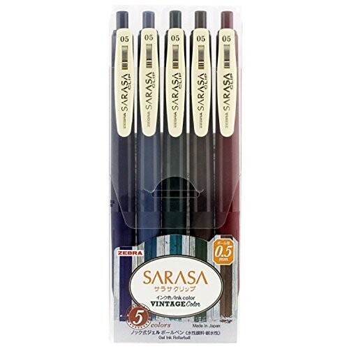 Sara Saku Lip vintage Color 2