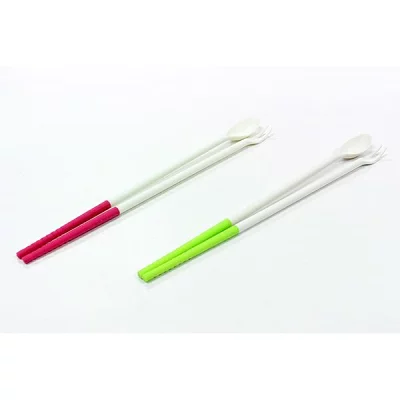 Silicone Japanese Cooking Chopstick