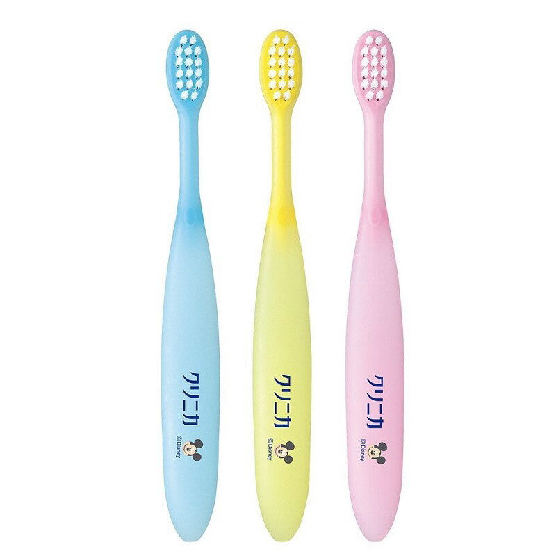 Lion Clinica Bendable Baby Toothbrush Disney 3-5yrs 1pc