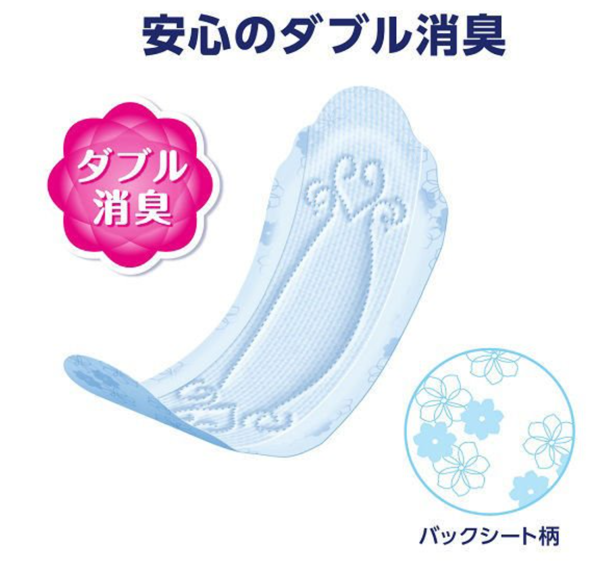 Natu Cotton 100% Water Absorption Napkin 15cc 32pc