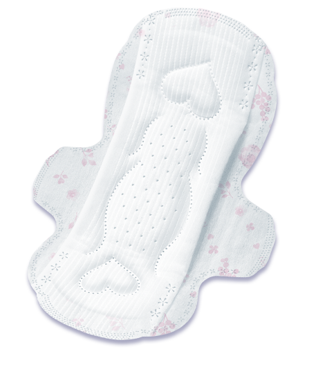 Unicharm Sofy Hadaomoi Gentle on Skin Ultra Thin Slim Daytime Use for  Heavy-to-Regular Menstrual Flow With Wings 21cm 5pcs