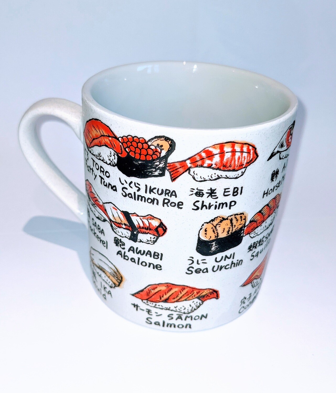 Made in Japan Mug Sushi