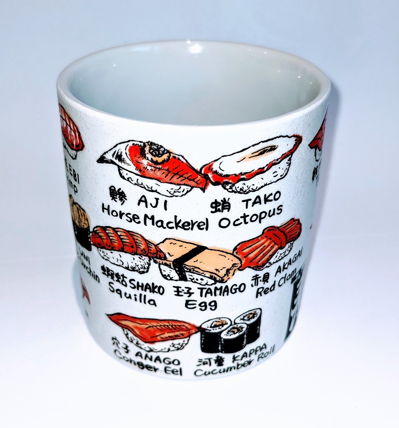 Made in Japan Mug Sushi
