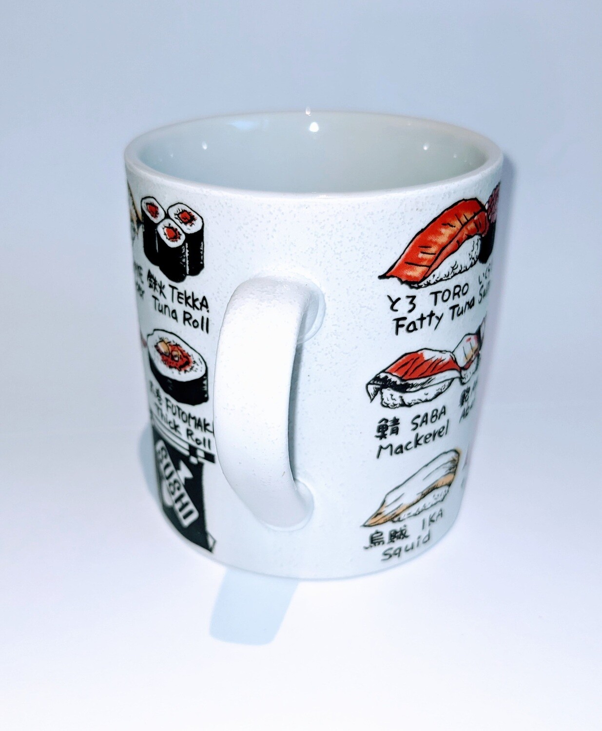 Made in Japan Mug Sushi