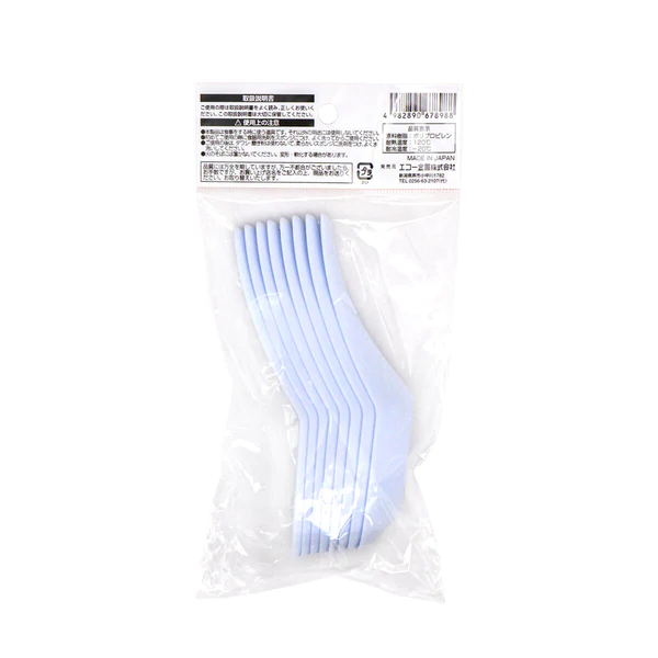 Merbo China Spoon 8 Pcs (Made in Japan)