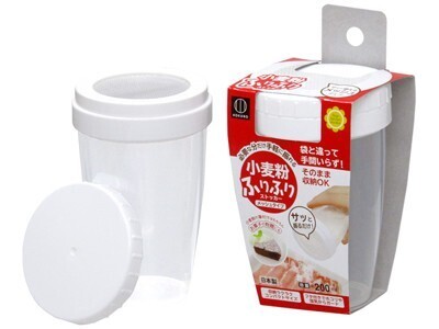 Storage Stocker Wheat Flour Furi-Furi Stocker (Made in Japan)