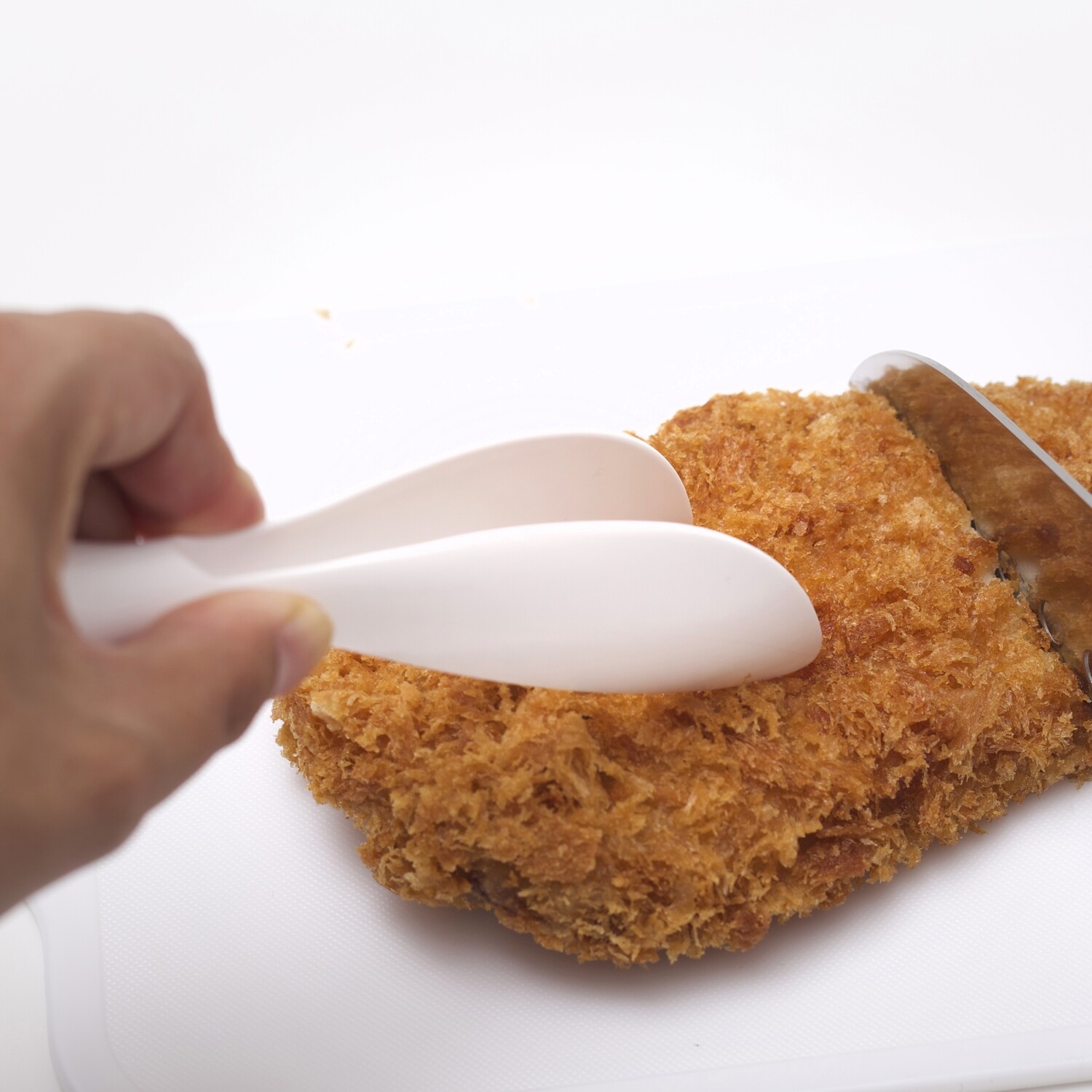 Standing little tongs (Made in Japan)