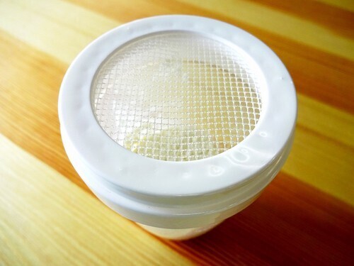 Storage Stocker Wheat Flour Furi-Furi Stocker (Made in Japan)