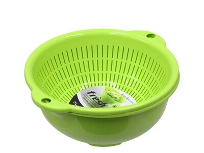 Strainer Bowl Set 1.1L diameter 179 x H 86mm(Made in Japan)