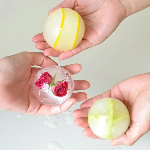 Ice Ball Maker Mold (Made in Japan)