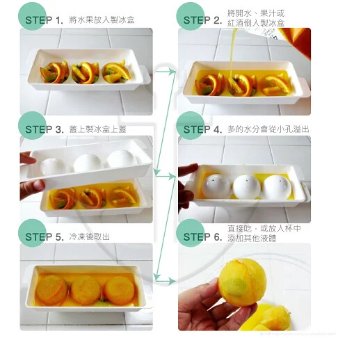 Ice Ball Maker Mold (Made in Japan)