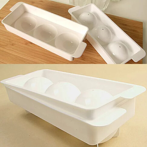 Ice Ball Maker Mold (Made in Japan)