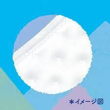 Unicharm Sofy Fluffy Breathable Pantyliners Fragrance  Free (76 Pads) (Made in Japan)
