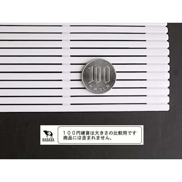 Sushi Roll Making polypropylene Mat (Made in Japan)