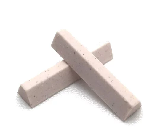 Natural abrasive (citrus volcanic ash) prevents scratches eraser (for mirror, tap, basin) (Made in Japan)