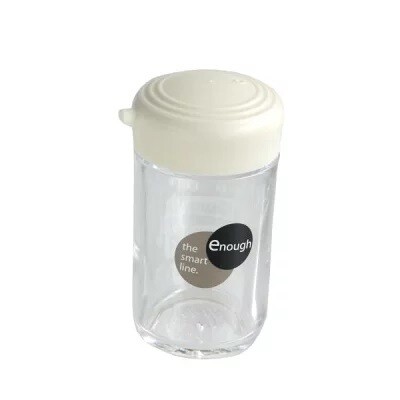 Sauce Container White 100ml (Made in Japan)