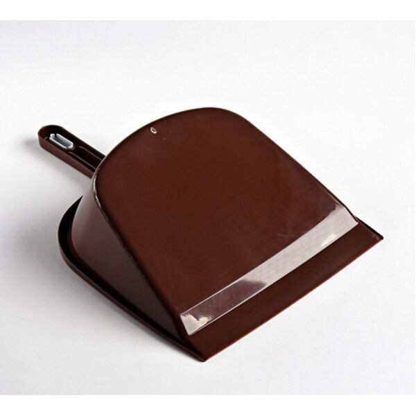 Dustpan (Brown) (Made in Japan)