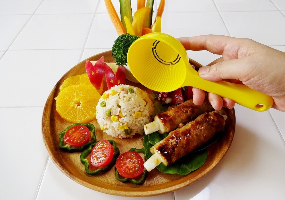 KOKUBO Decoration dome rice paddle (Made in Japan)