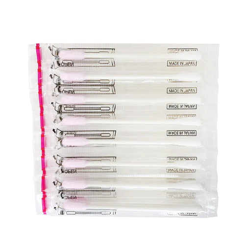 Cotton buds sticky type 18pcs (Made in Japan)