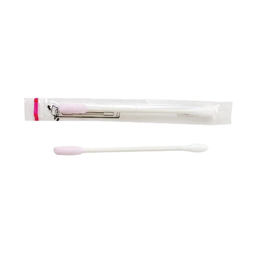 Cotton buds sticky type 18pcs (Made in Japan)