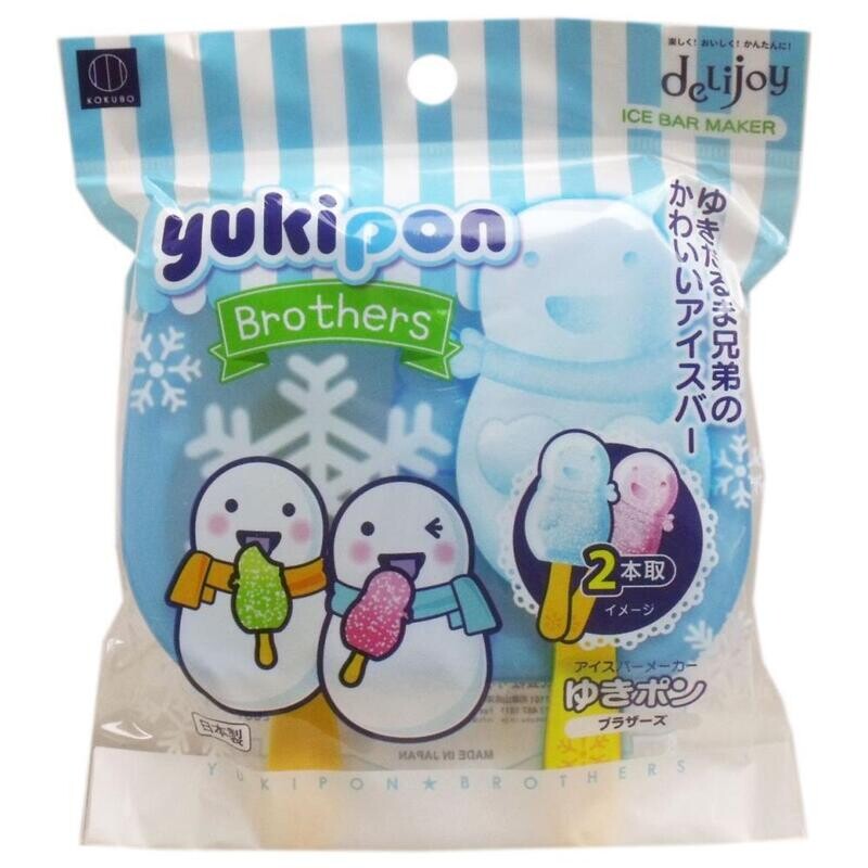 Ice lolly maker (Made in Japan)