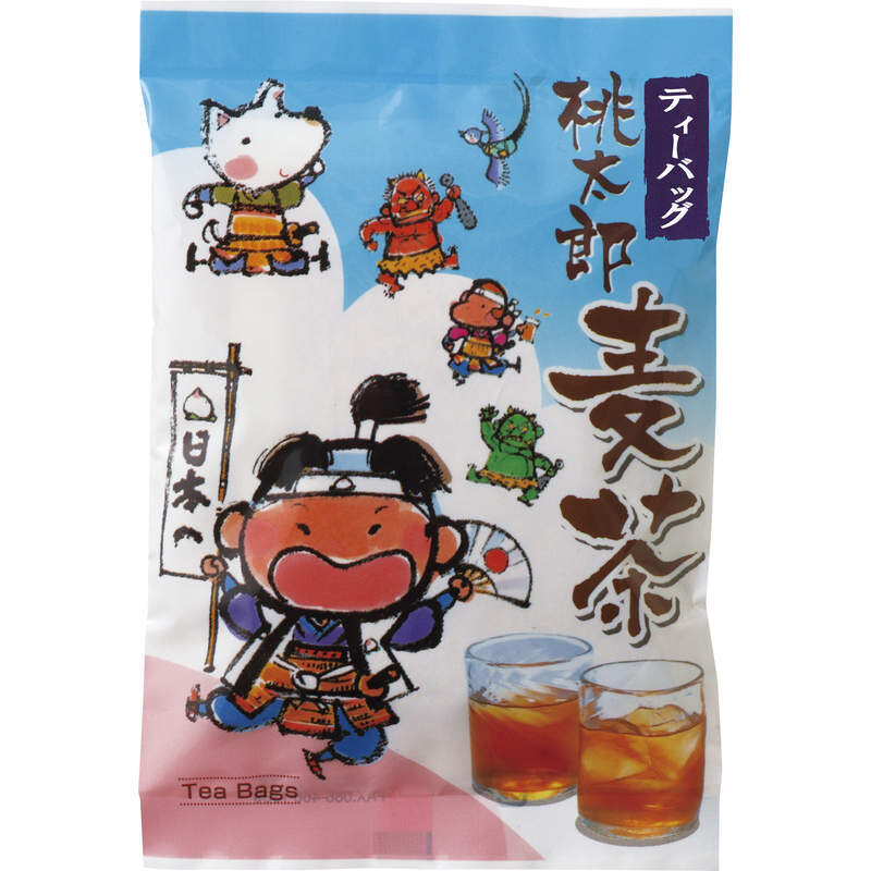 Japanese tea Momotaro Barley Tea