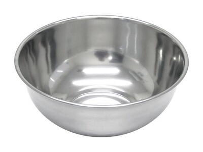 Stainless Steel Deep Bowl 20cm (Made in India)