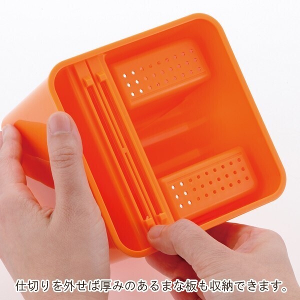Kitchen Cutting Board &amp; Knife Stand (GREEN) (Made in Japan)