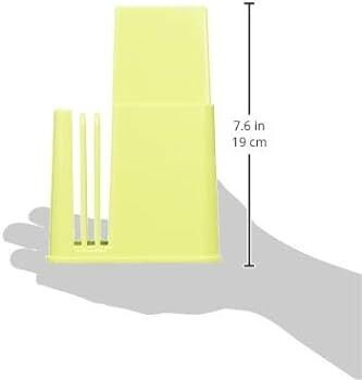 Kitchen Cutting Board &amp; Knife Stand (GREEN) (Made in Japan)