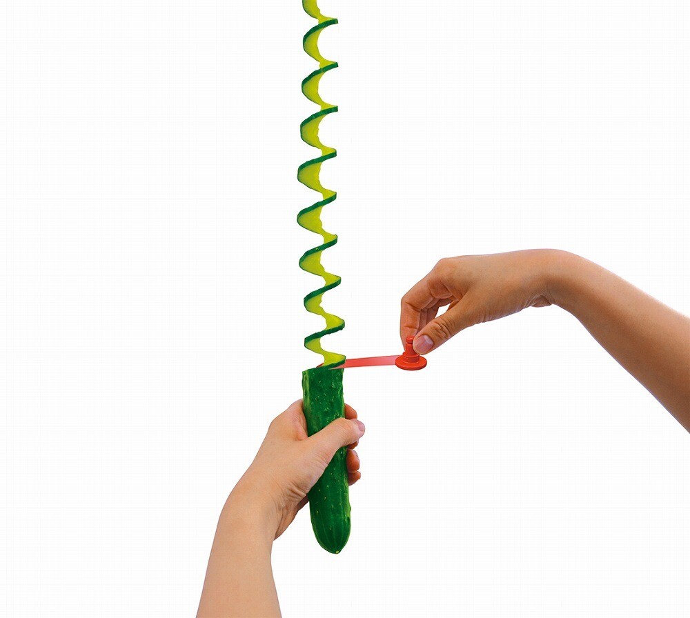 Spiral slicer (Made in Japan)