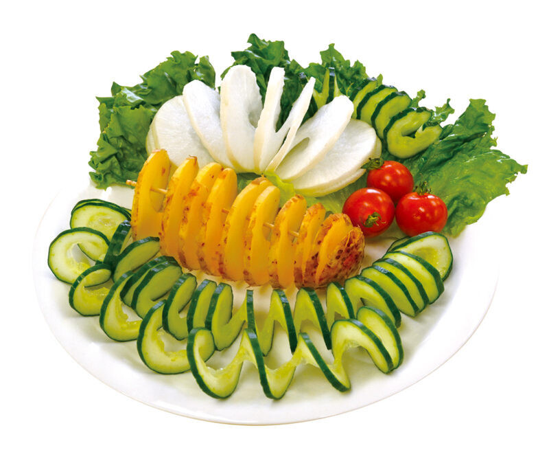 Spiral slicer (Made in Japan)