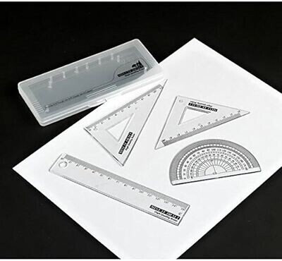 Ruler Set (Made in China)