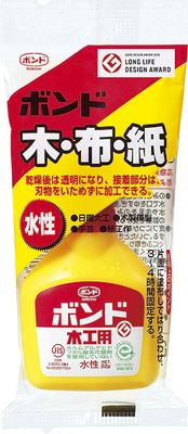Woodworking Glue (Made in Japan)