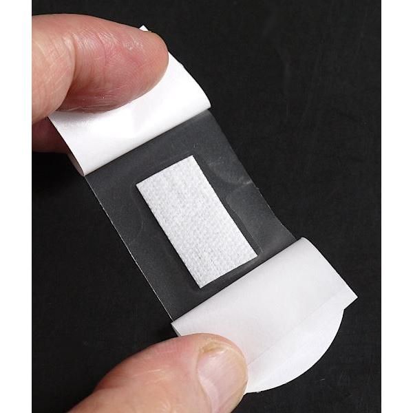 AID HELPER Waterproof Adhesive Tape, 15 Pieces (Made in Japan)
