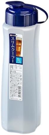 【Easy to Pour! For Barley Tea and Cold Water!】Slim Cooler