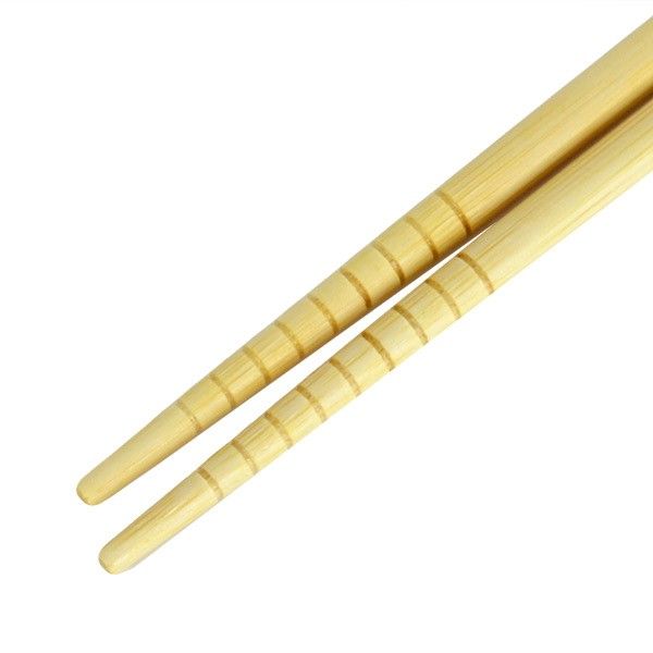 【Secure Grip, Non-slip Cooking Chopsticks】33cm Kabuki Vegetable Chopsticks, Set of 2 (Made in China)