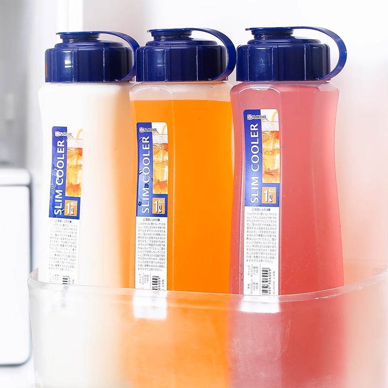 【Easy to Pour! For Barley Tea and Cold Water!】Slim Cooler