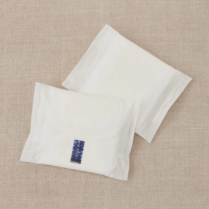 Diao-paper Elis New bare skin feeling 29cm Standard-Heavy Night No-wings 10pcs × 2pack
