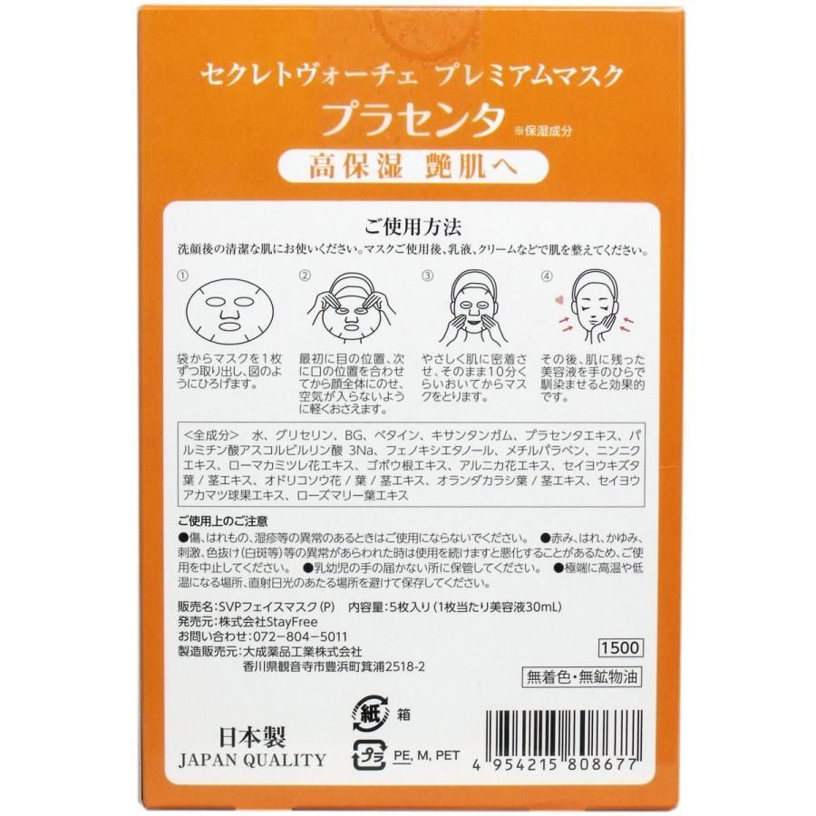 Japanese Facial Beauty Masks