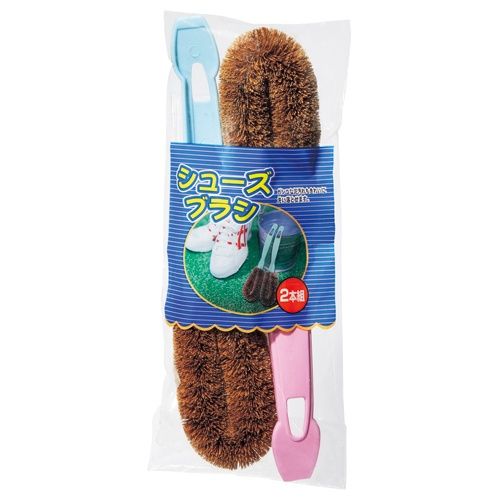 Shoe brush, set of 2 (Made in Sri Lanka)