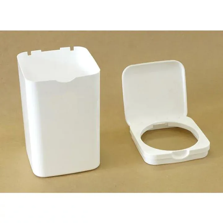 Mini Toliet Bin (Made in Japan)