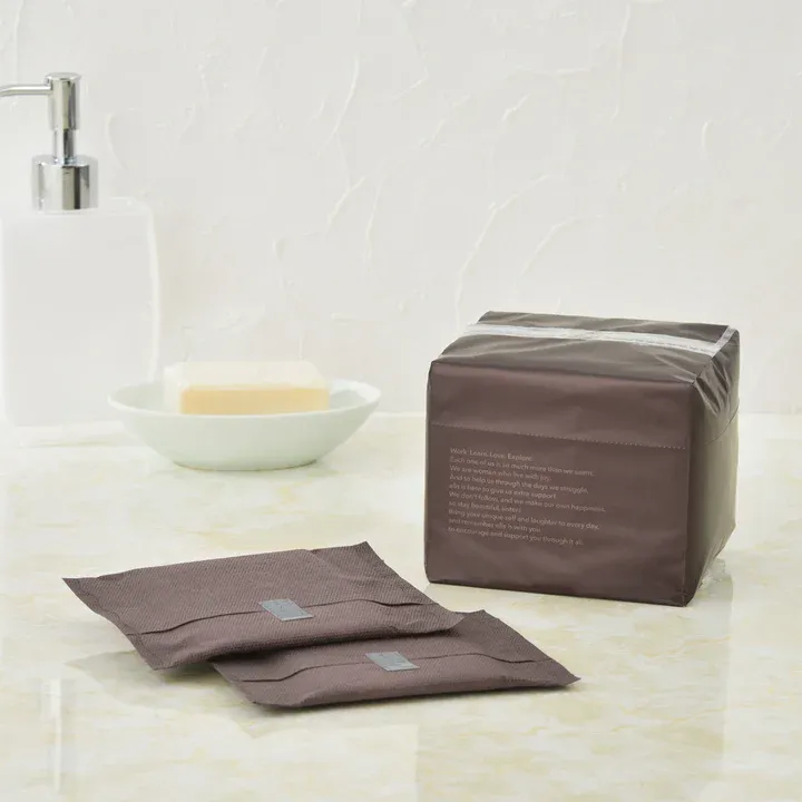 Ellis Bare Skin Ultra Thin, Super High flow, Days, With Wings (27 cm) (17 pcs) (Made in Japan)