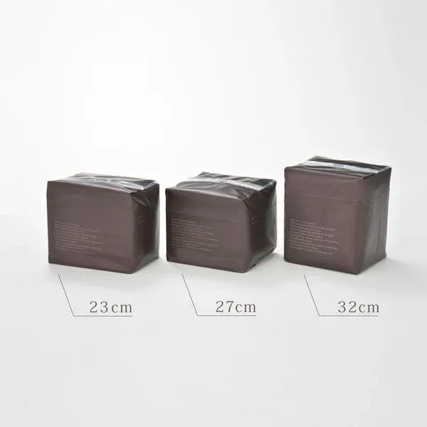 Ellis Bare Skin Ultra Thin, High flow, Days, With Wings (23 cm) (20 pcs) (Made in Japan)
