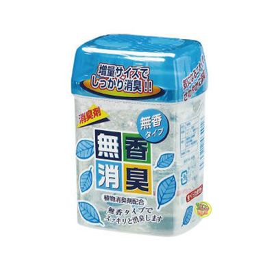 Mild Scent Deodorizer Unscented 200g (Made in Japan)
