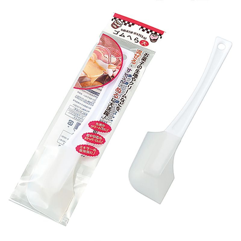 Large Silicone Spatula (Made in China)