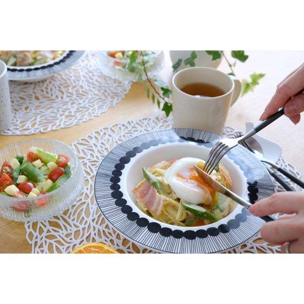 Daiso Microwave Half-Boiled Egg Cooker (Made in Japan)