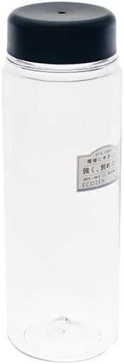 Yamada Drink Bottle 500 Plain 530 ml Clear (Made in Malaysia)