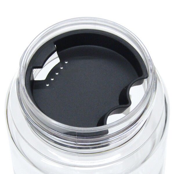 Yamada Drink Bottle 500 Plain 530 ml Clear (Made in Malaysia)